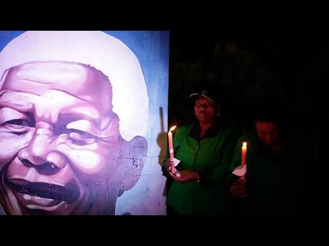 Sudafrica Ricorda Nelson Mandela A Un Anno Dalla Scomparsa